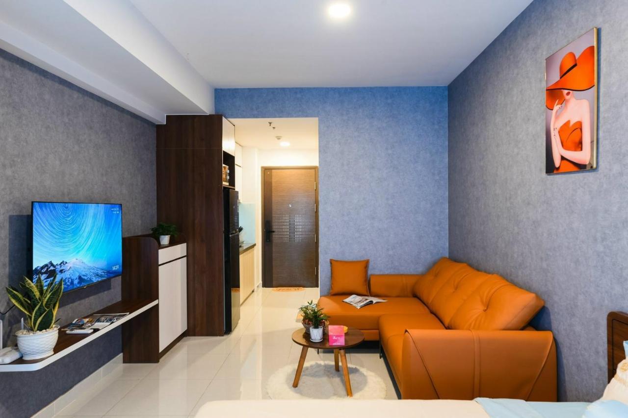 Destiny Apartment - The Center - District 1 Ho Chi Minh Zewnętrze zdjęcie