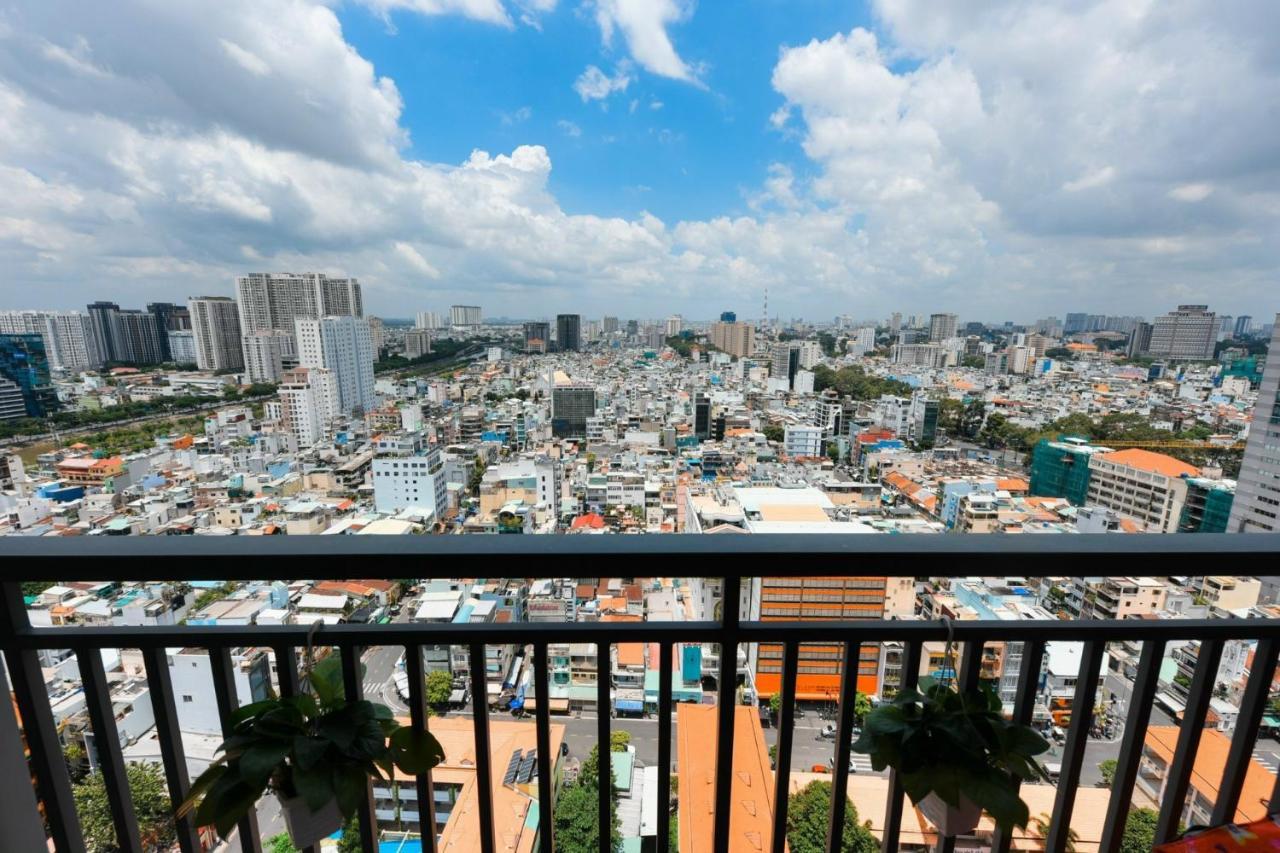 Destiny Apartment - The Center - District 1 Ho Chi Minh Zewnętrze zdjęcie