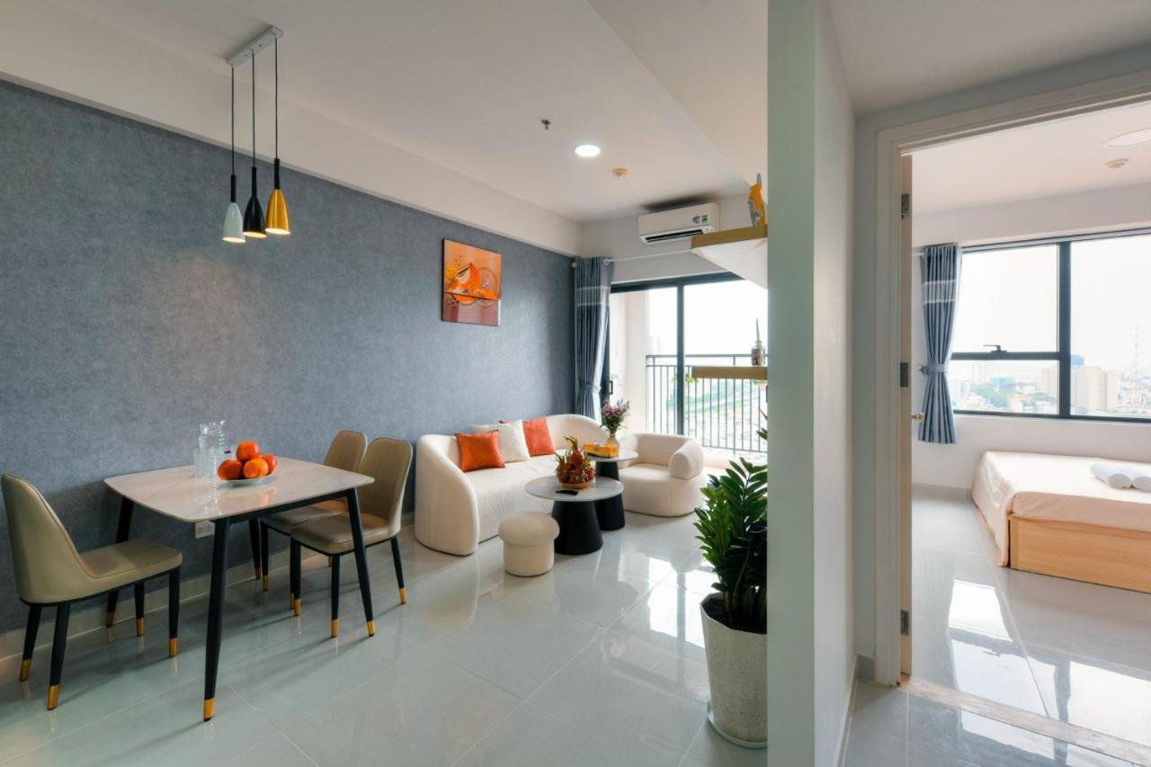 Destiny Apartment - The Center - District 1 Ho Chi Minh Zewnętrze zdjęcie