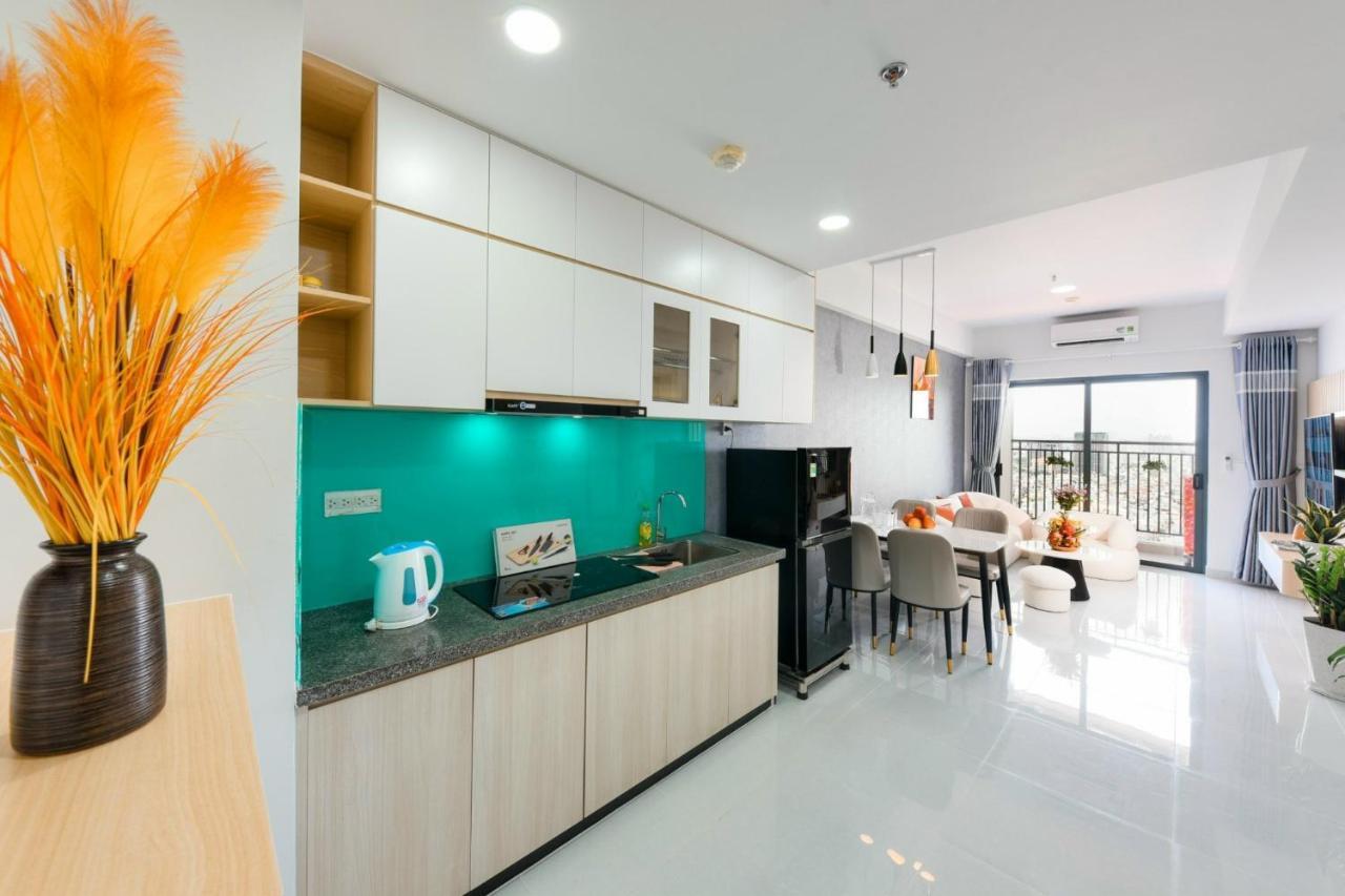 Destiny Apartment - The Center - District 1 Ho Chi Minh Zewnętrze zdjęcie