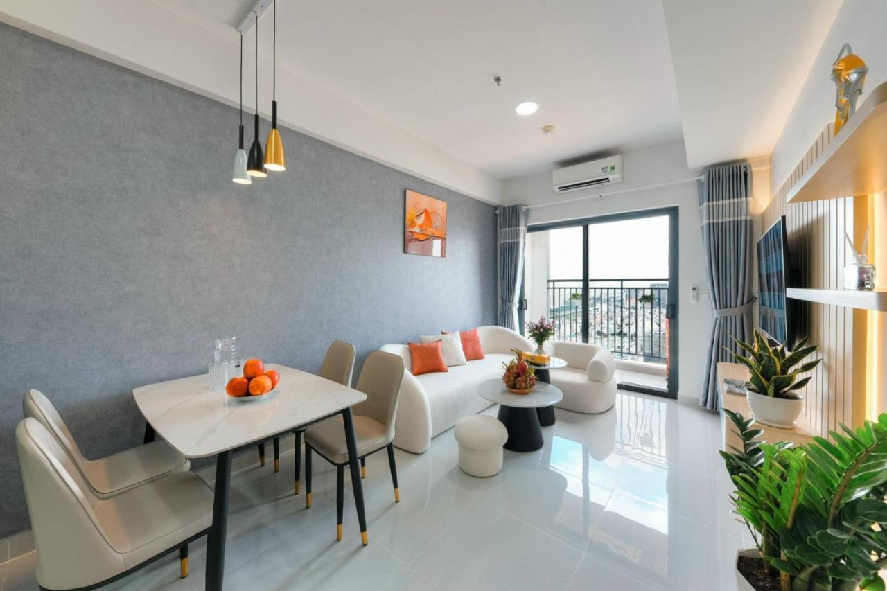 Destiny Apartment - The Center - District 1 Ho Chi Minh Zewnętrze zdjęcie