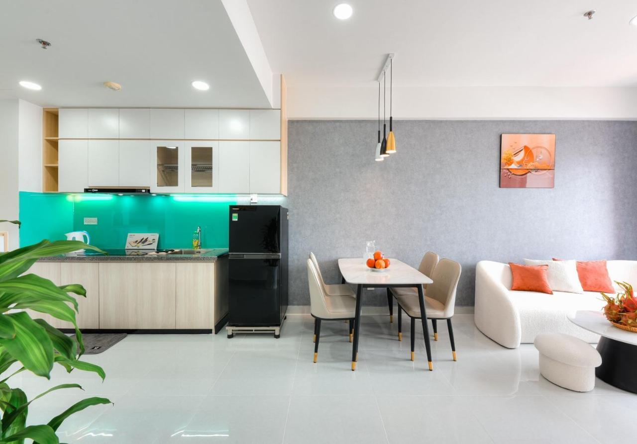 Destiny Apartment - The Center - District 1 Ho Chi Minh Zewnętrze zdjęcie