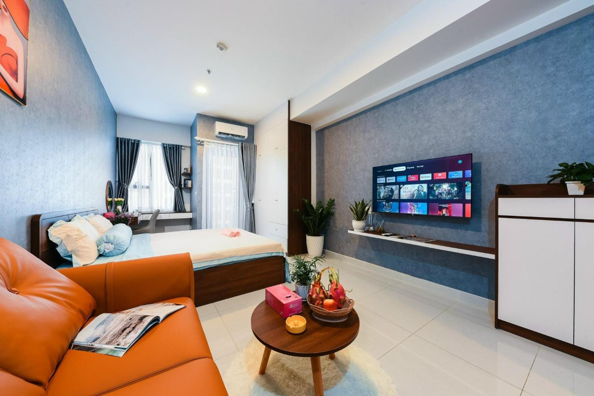 Destiny Apartment - The Center - District 1 Ho Chi Minh Zewnętrze zdjęcie